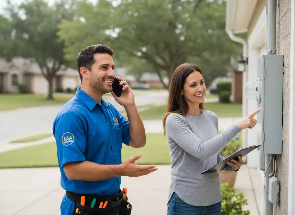 Electrical Repair Ladonia, TX FAQs
